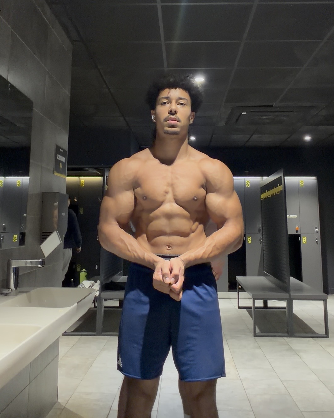 Enzo — résultat de sa transformation